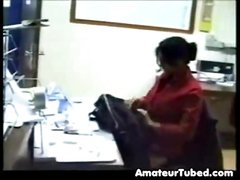 Office Woman And Boss - Desi XXX - 161 Office Videos #1 - boss, secretary
