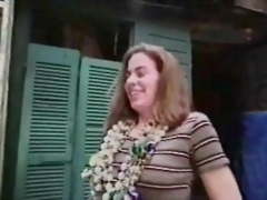 Show bush at mardi gras 1997